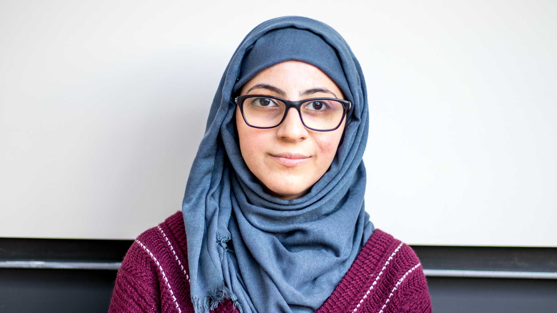 3 Fragen an unsere Studierenden: Fatima Sailab – #xustudentlife