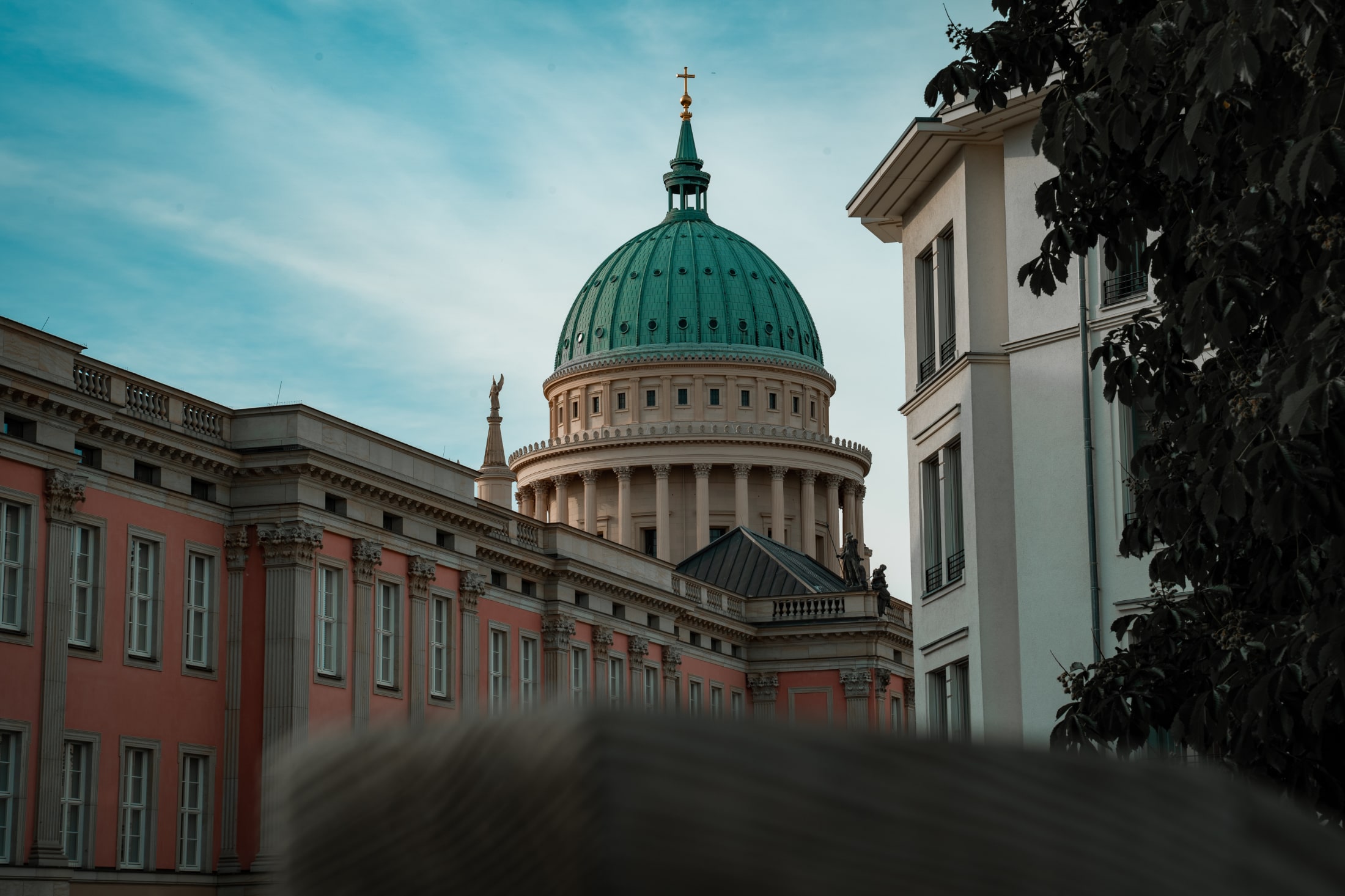 Potsdam Bild