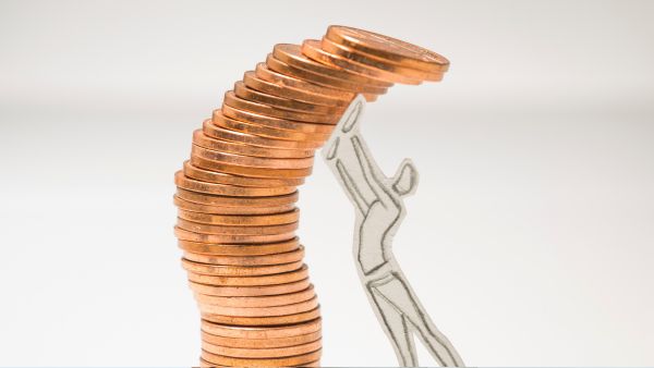 Financing Symbolbild