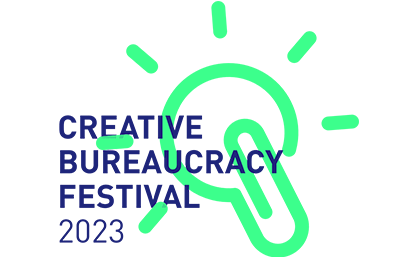 Creative Bureaucracy Festival - Logo