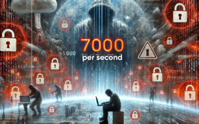 Cyberangriffe und Passwortdiebstahl im Fokus