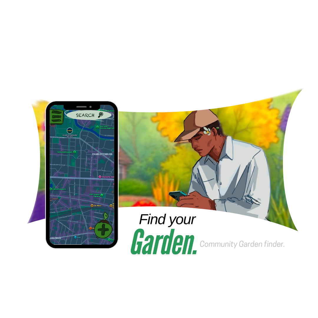 Community Garden Finder