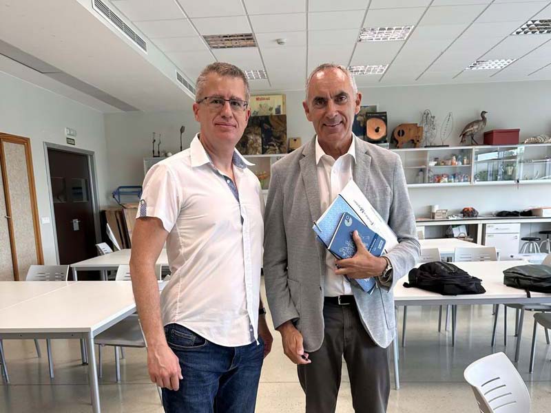 Erasmus+ mit der Universität Valencia